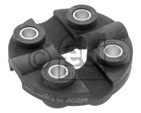 FEBI BILSTEIN 01676 Шарнир, колонка рулевого уп...