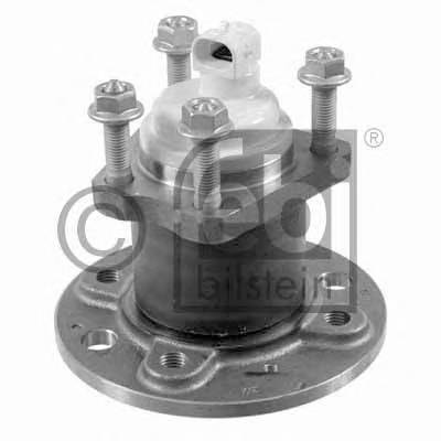 FEBI BILSTEIN 02843 Комплект подшипника ступиц