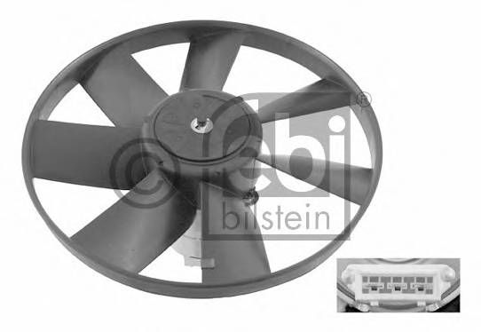 FEBI BILSTEIN 06994 Вентилятор, охлаждение дви