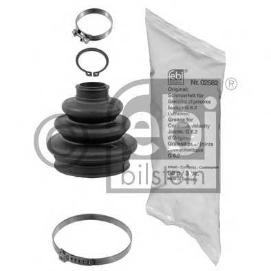 FEBI BILSTEIN 08061 Комплект пылника, приводно... FEBI BILSTEIN 08061 Комплект пылника, приводно...