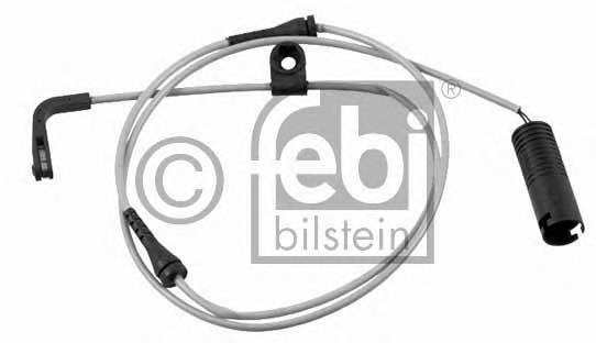 FEBI BILSTEIN 21072 Сигнализатор, износ тормоз... FEBI BILSTEIN 21072 Сигнализатор, износ тормоз...