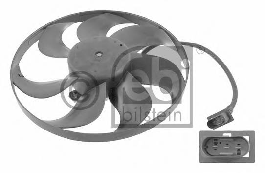 FEBI BILSTEIN 22518 Вентилятор, охлаждение дви... FEBI BILSTEIN 22518 Вентилятор, охлаждение дви...