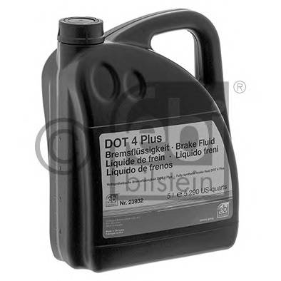 FEBI BILSTEIN 23932 Тормозная жидкость; Тормоз...