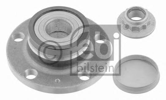 FEBI BILSTEIN 24224 Комплект подшипника ступиц