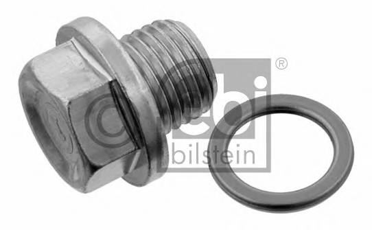 FEBI BILSTEIN 30269 Резьбовая пробка, маслянны
