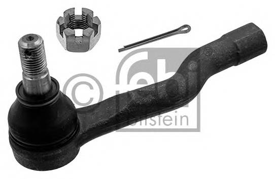 FEBI BILSTEIN 42756 Наконечник поперечной руле