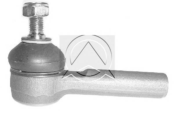 SIDEM 19637 Наконечник поперечной руле