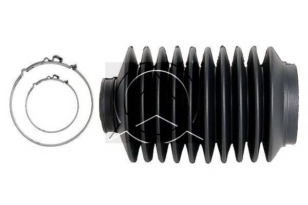 SIDEM 302.138 Пыльник, рулевое управлени