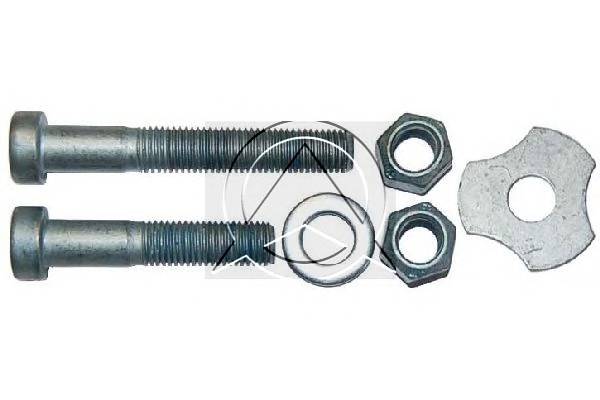 SIDEM 49002 Ремкомплект, подвеска коле