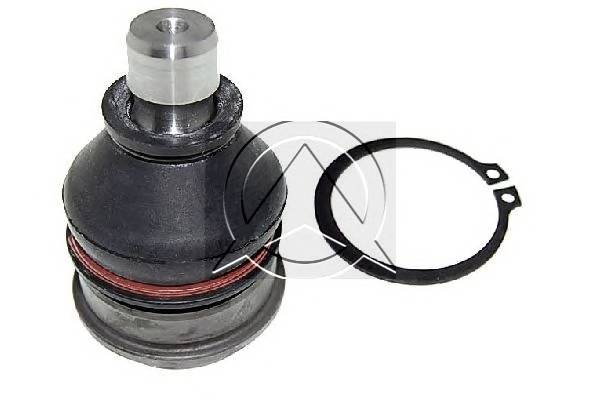 SIDEM 77080 Несущий / направляющий шарн... SIDEM 77080 Несущий / направляющий шарн...