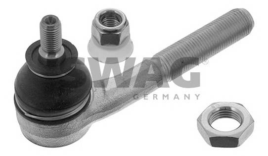 SWAG 62 71 0011 Наконечник поперечної керм...