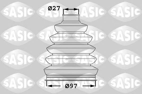 SASIC 1904043 SASIC 1904043 OSONA PRZEG ZEW RENAULT MASTER 2.3 D... SASIC 1904043 SASIC 1904043 OSONA PRZEG ZEW RENAULT MASTER 2.3 D...