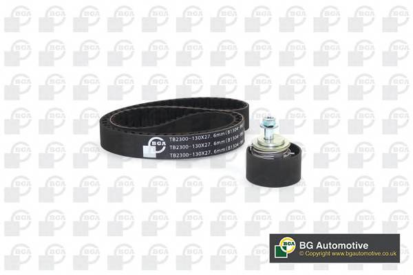 BGA TB2300K Комплект ременя ГРМ BGA TB2300K Комплект ременя ГРМ