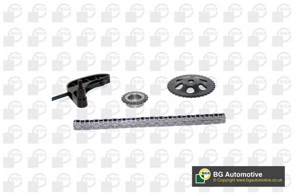 BGA TC0411FK Цепь, привод маслонасоса BGA TC0411FK Цепь, привод маслонасоса