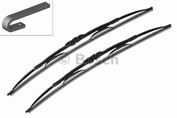 BOSCH 3 397 010 271 Щітка склоочисника BOSCH 3 397 010 271 Щітка склоочисника