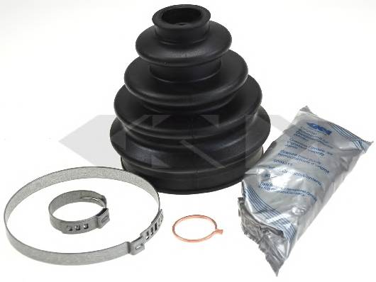 SPIDAN 20182 Комплект пылника, приводно