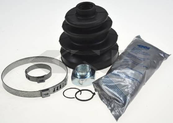 SPIDAN 21028 Комплект пылника, приводно... SPIDAN 21028 Комплект пылника, приводно...