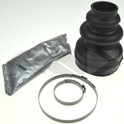 SPIDAN 21135 Комплект пылника, приводно