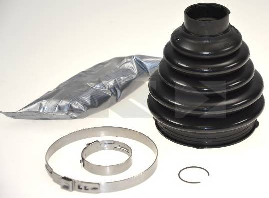 SPIDAN 21136 Комплект пылника, приводно