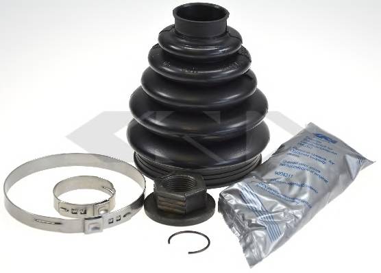 SPIDAN 21366 Комплект пылника, приводно