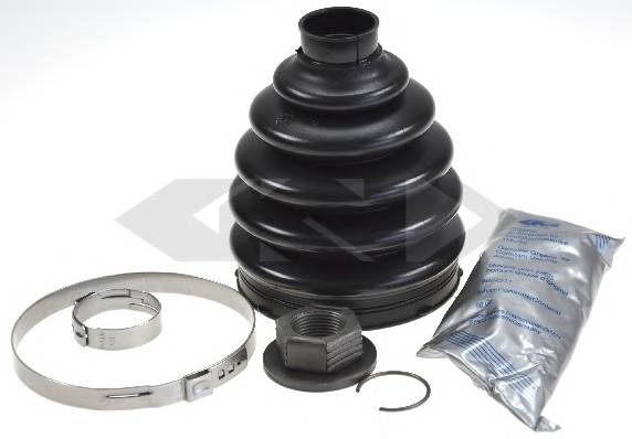 SPIDAN 21456 Комплект пылника, приводно