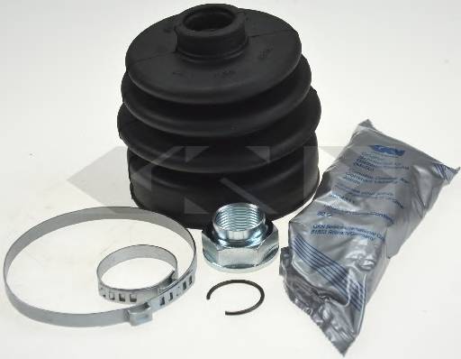 SPIDAN 22244 Комплект пылника, приводно