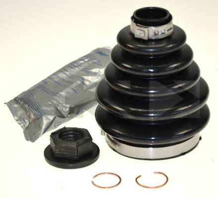 SPIDAN 22297 Комплект пылника, приводно