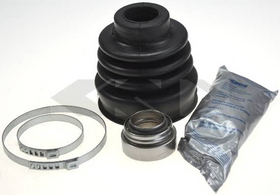 SPIDAN 23190 Комплект пылника, приводно