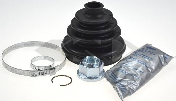 SPIDAN 23523 Комплект пылника, приводно�