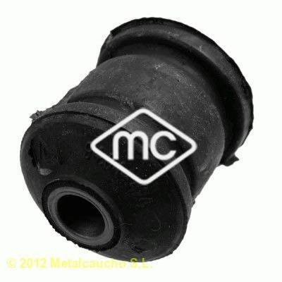 Metalcaucho 00982 Підвіска, важіль незалежно...