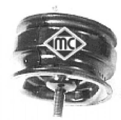 Metalcaucho 02790 Подвеска, двигатель