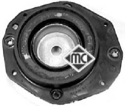 Metalcaucho 02935 Опора стойки амортизатора