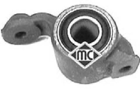 Metalcaucho 02981 Підвіска, важіль незалежно... Metalcaucho 02981 Підвіска, важіль незалежно...