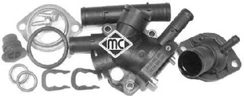 Metalcaucho 03624 Термостат, охлаждающая жид... Metalcaucho 03624 Термостат, охлаждающая жид...