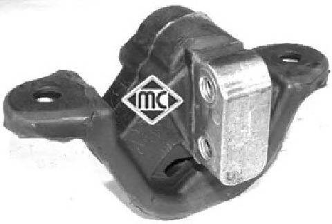 Metalcaucho 04004 Подвеска, двигатель