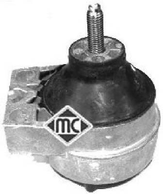 Metalcaucho 04107 Подвеска, двигатель Metalcaucho 04107 Подвеска, двигатель
