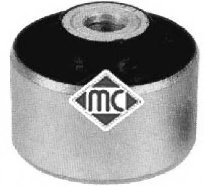 Metalcaucho 04137 Подвеска, рычаг независимо...