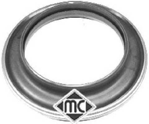 Metalcaucho 04181 Подшипник качения, опора ст...