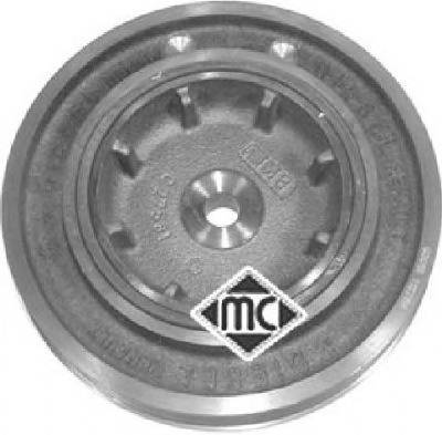 Metalcaucho 04455 Ремінний шків, колінчастий ...