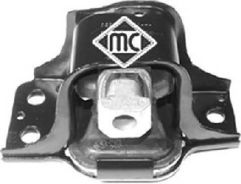 Metalcaucho 04636 Подвеска, двигатель Metalcaucho 04636 Подвеска, двигатель