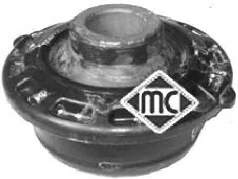 Metalcaucho 04651 Подвеска, рычаг независимо