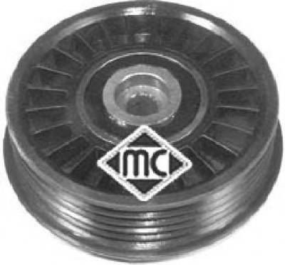 Metalcaucho 04769 Паразитный / ведущий ролик, 