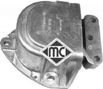 Metalcaucho 04790 Подвеска, двигатель