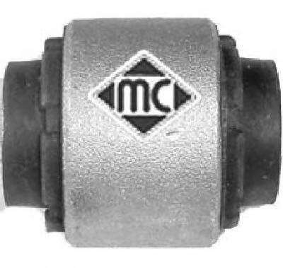 Metalcaucho 05362 Підвіска, важіль незалежно...