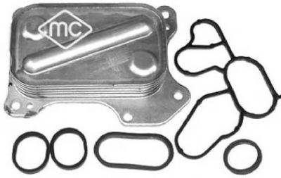 Metalcaucho 05731 масляный радиатор, двигате� Metalcaucho 05731 масляный радиатор, двигате�