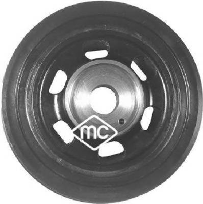 Metalcaucho 06151 Ременный шкив, коленчатый в...