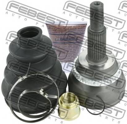 FEBEST 0110-GSU45A48 ШРУС НАРУЖНЫЙ 27X61.2X30 (TOYOTA HIGHL