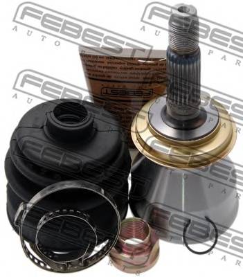 FEBEST 0110J210 Шарнiр приводного вала FEBEST 0110J210 Шарнiр приводного вала