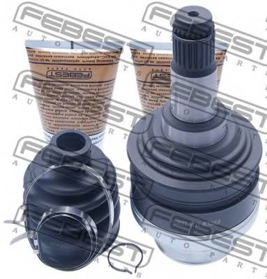 FEBEST 0111-MCX20LH Шарнір привідного вала