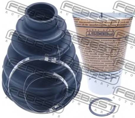 FEBEST 0115-GRJ150T Пильник шарнiра прив. вала